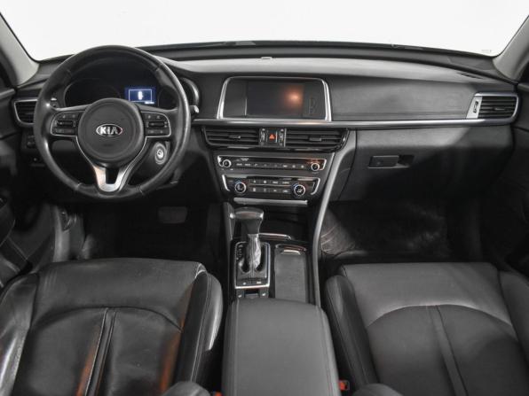 Kia Optima IV с пробегом 2017 года, цена 1 371 000 рублей, 180069 км, седан, Автокод Объявления