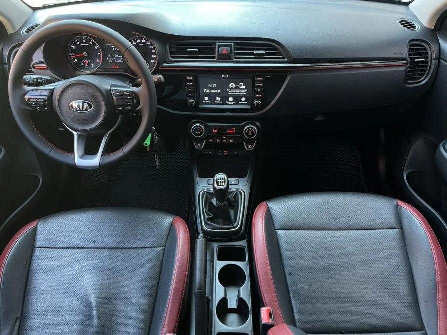 Kia Rio IV Казань  - изображение 6