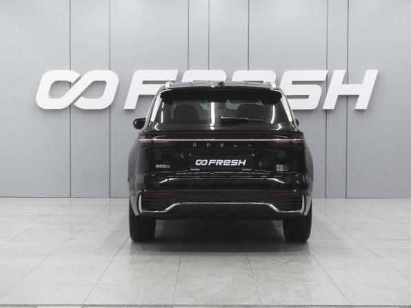 Geely Monjaro I Рестайлинг 2 с пробегом 2026 года, цена 4 250 000 рублей, 107 км, внедорожник, Автокод Объявления