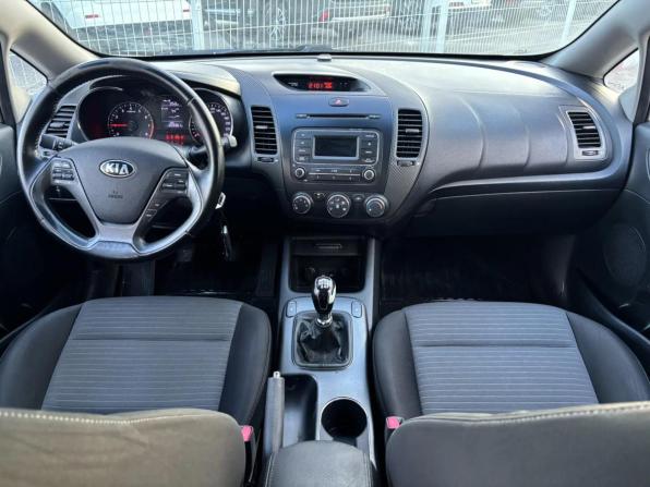 Kia Cerato III с пробегом 2013 года, цена 877 560 рублей, 223352 км, седан, Автокод Объявления