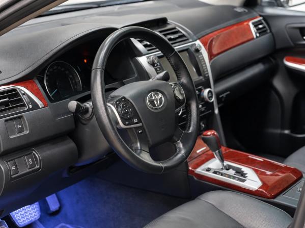 Toyota Camry VII (XV50) с пробегом 2013 года, цена 1 889 500 рублей, 204000 км, седан, Автокод Объявления