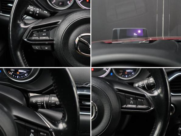 Mazda CX-5 II с пробегом 2018 года, цена 2 790 000 рублей, 88890 км, внедорожник, Автокод Объявления