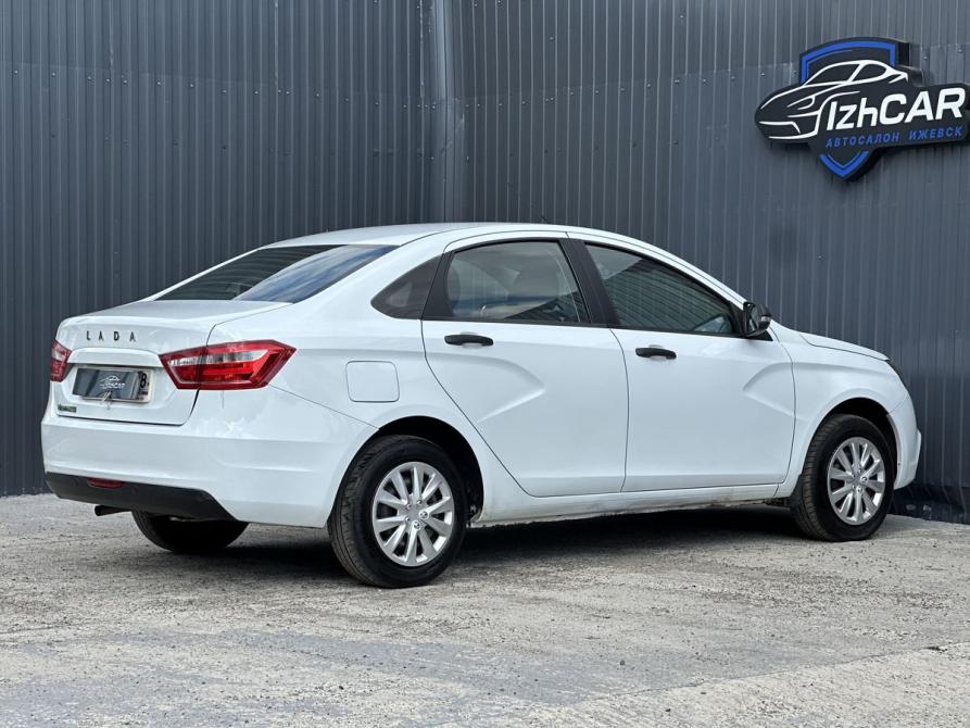 Lada (ВАЗ) Vesta I Ижевск  - изображение 10