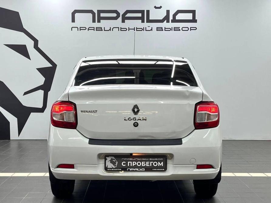 Renault Logan II Ростов-на-Дону  - изображение 5