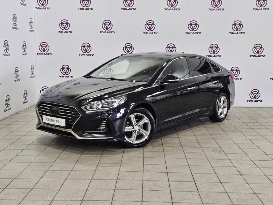 Hyundai Sonata VII (LF) Рестайлинг Тольятти  - изображение 1