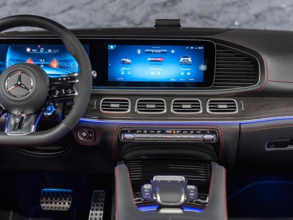 Новый Mercedes-Benz GLE AMG II (V167) Рестайлинг 2026 года, цена 16 990 000 рублей, внедорожник, Автокод Объявления