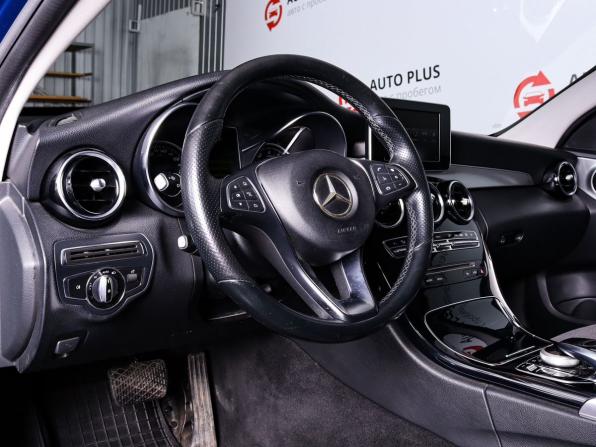 Mercedes-Benz C-Класс IV (W205) с пробегом 2014 года, цена 1 620 000 рублей, 230000 км, седан, Автокод Объявления
