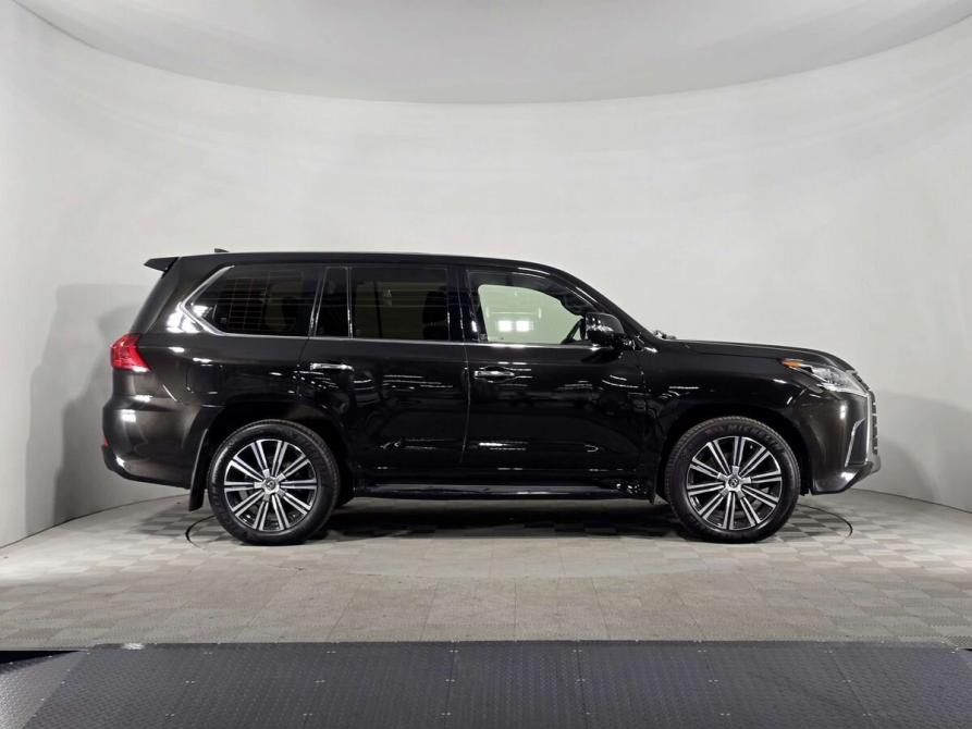 Lexus LX III Рестайлинг 2 Санкт-Петербург  - изображение 5