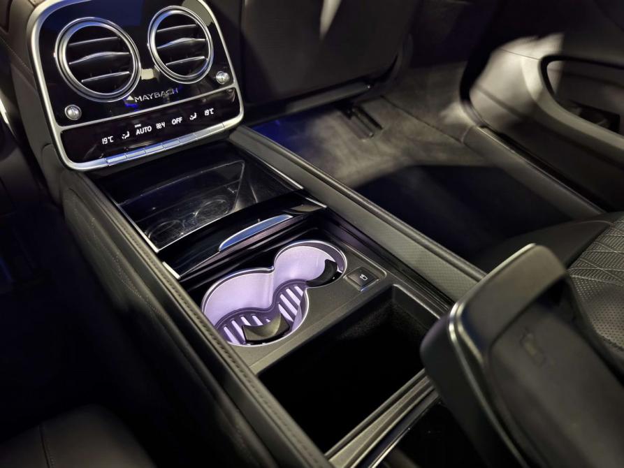 Mercedes-Benz Maybach S-Класс I (X222) Рестайлинг Санкт-Петербург  - изображение 17