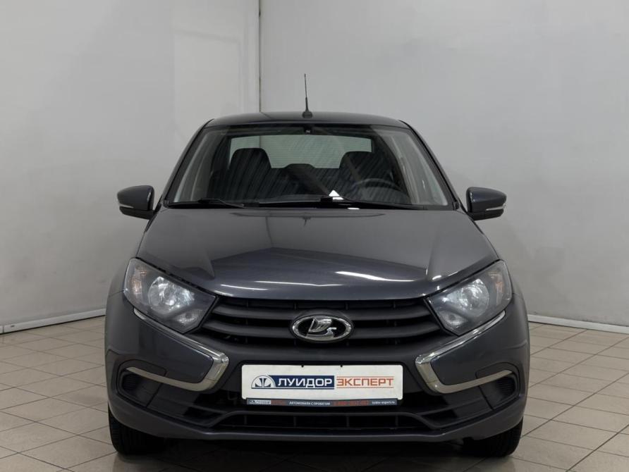 Lada (ВАЗ) Granta I Рестайлинг Нижний Новгород  - изображение 9