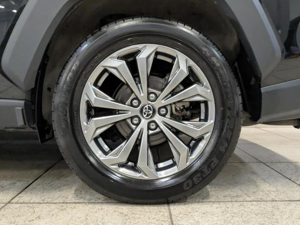 Toyota RAV4 V (XA50) с пробегом 2025 года, цена 4 100 000 рублей, 20500 км, внедорожник, Автокод Объявления