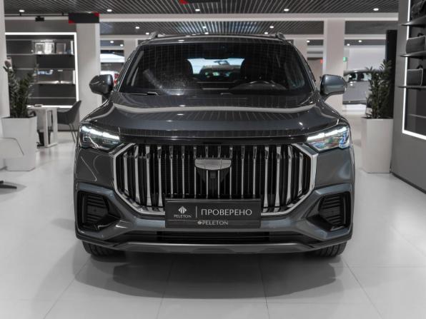 Geely Okavango I Рестайлинг с пробегом 2024 года, цена 2 680 000 рублей, 14050 км, внедорожник, Автокод Объявления