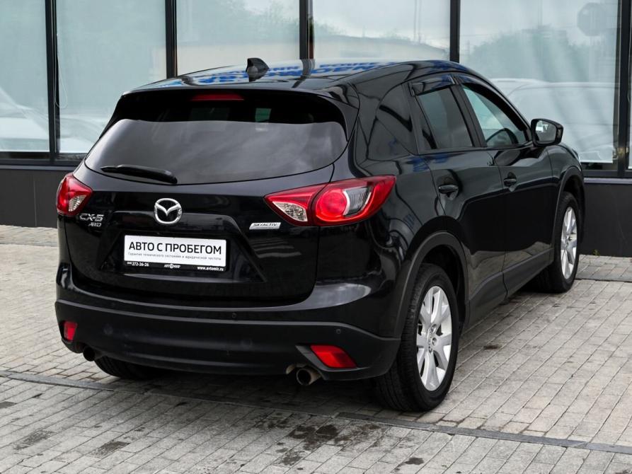 Mazda CX-5 I Екатеринбург  - изображение 5