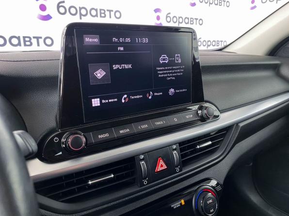 Kia Cerato IV Рестайлинг с пробегом 2022 года, цена 2 145 000 рублей, 64677 км, седан, Автокод Объявления