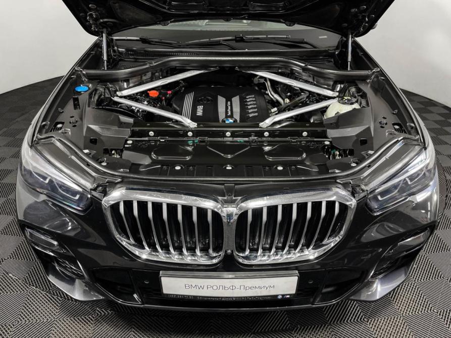 BMW X5 IV (G05/G18) Москва  - изображение 10
