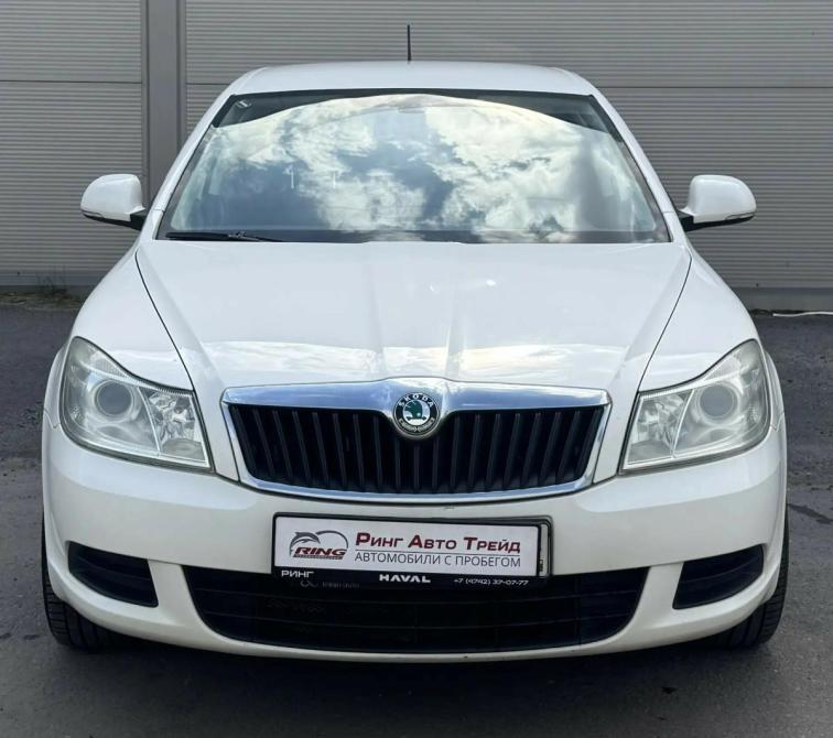 Skoda Octavia II (A5) Рестайлинг Липецк  - изображение 2
