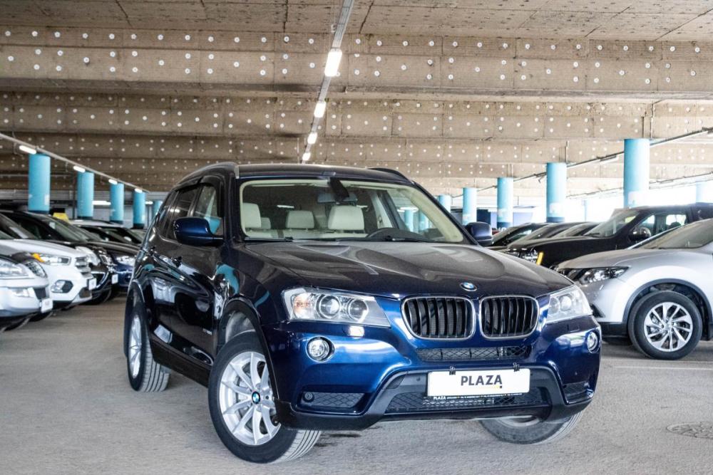 BMW X3 II (F25) Уфа  - изображение 2