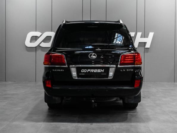 Lexus LX III с пробегом 2008 года, цена 3 549 000 рублей, 116537 км, внедорожник, Автокод Объявления