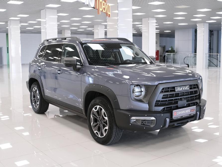 Haval Dargo I Самара  - изображение 3