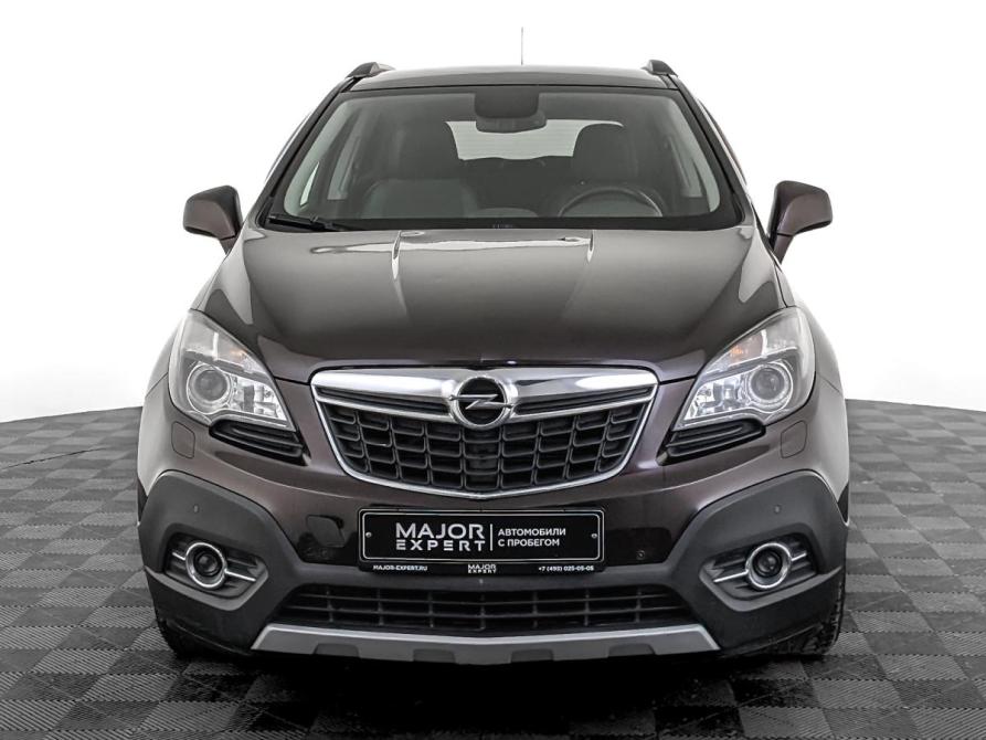 Opel Mokka I Москва  - изображение 2
