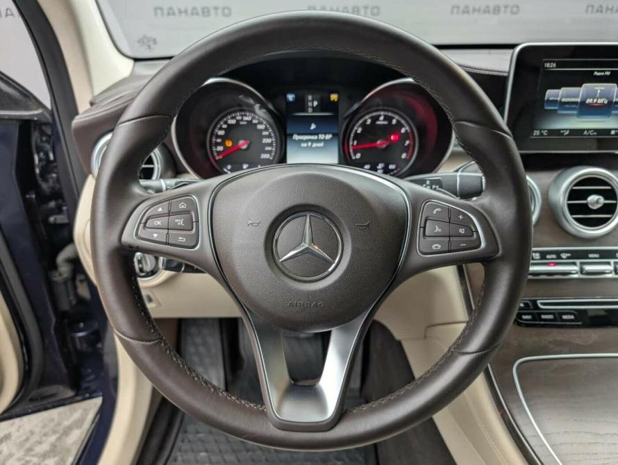 Mercedes-Benz GLC I (X253) Москва  - изображение 9