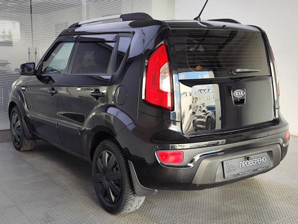 Kia Soul I Рестайлинг с пробегом 2012 года, цена 830 000 рублей, 153360 км, хэтчбек, Автокод Объявления