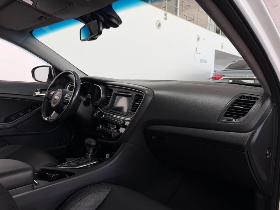Kia Optima III Рестайлинг Новороссийск  - изображение 10