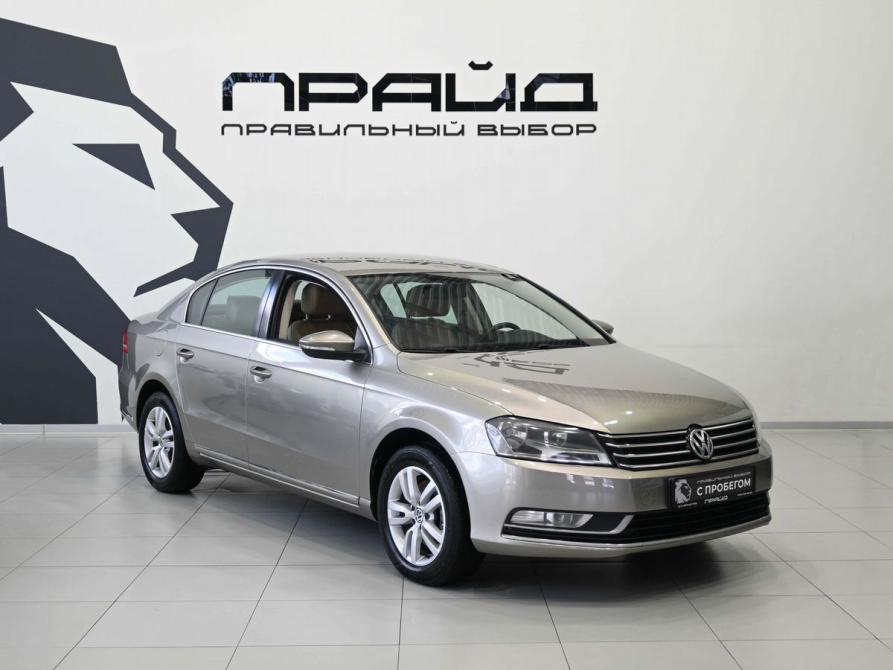 Volkswagen Passat B7 Ростов-на-Дону  - изображение 6
