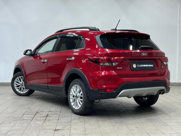 Kia Rio IV с пробегом 2019 года, цена 1 569 000 рублей, 92986 км, хэтчбек, Автокод Объявления