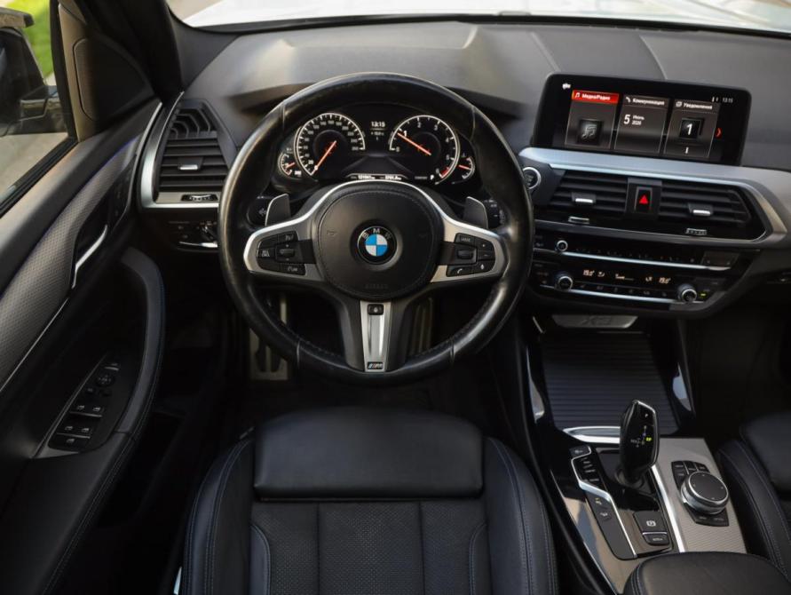 BMW X3 III (G01) Санкт-Петербург  - изображение 13