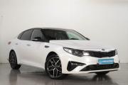 Kia Optima IV Рестайлинг Челябинск  - изображение 24