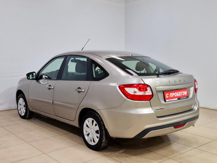Lada (ВАЗ) Granta I Рестайлинг Альметьевск  - изображение 8