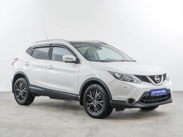 Nissan Qashqai II с пробегом 2014 года, цена 1 399 046 рублей, 202710 км, внедорожник, Автокод Объявления