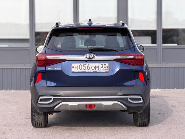 Kia Seltos I с пробегом 2020 года, цена 1 999 000 рублей, 123513 км, внедорожник, Автокод Объявления