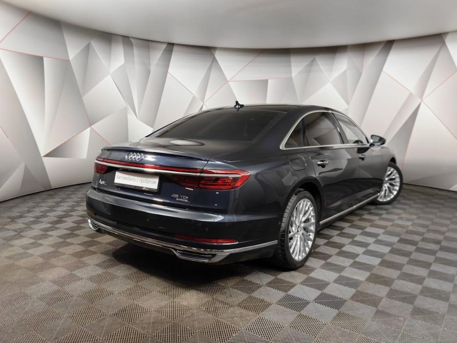 Audi A8 IV (D5) Москва  - изображение 2