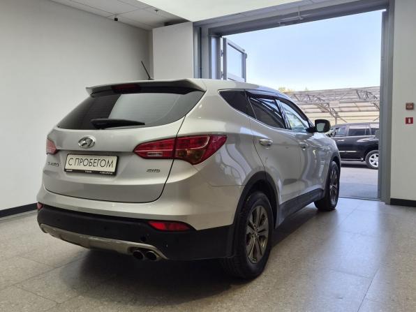 Hyundai Santa Fe III с пробегом 2012 года, цена 1 500 000 рублей, 265940 км, внедорожник, Автокод Объявления