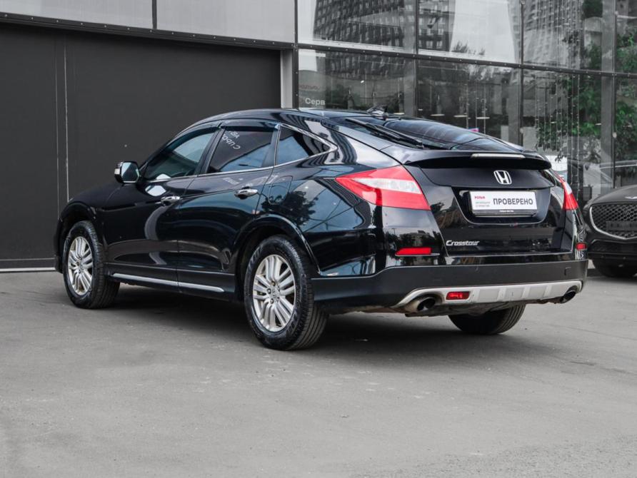 Honda Crosstour I Рестайлинг Москва  - изображение 7