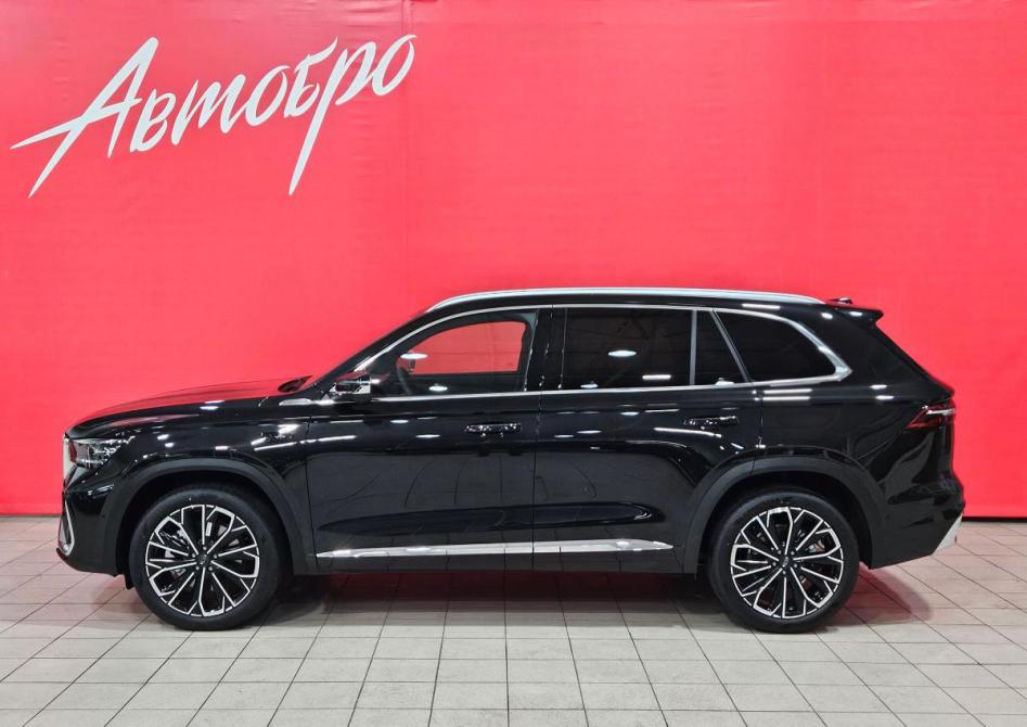 Geely Monjaro I Рестайлинг Вологда  - изображение 2