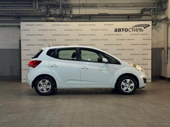 Kia Venga I с пробегом 2012 года, цена 799 000 рублей, 145629 км, минивэн, Автокод Объявления