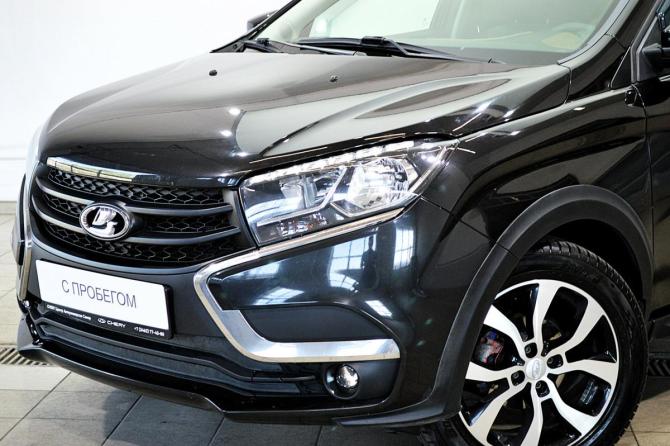 Lada (ВАЗ) XRAY I с пробегом 2017 года, цена 775 000 рублей, 91169 км, хэтчбек, Автокод Объявления