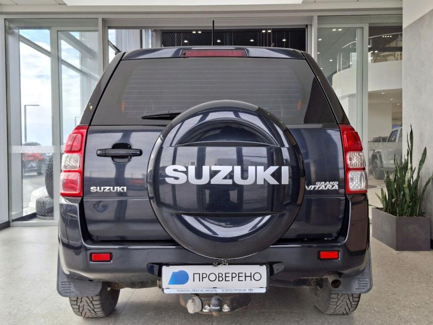 Suzuki Grand Vitara II Рестайлинг 2 Мурманск  - изображение 5