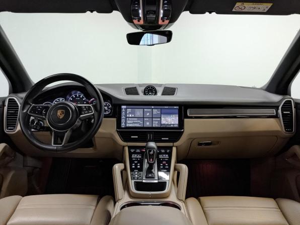 Porsche Cayenne III с пробегом 2018 года, цена 6 500 000 рублей, 72521 км, внедорожник, Автокод Объявления