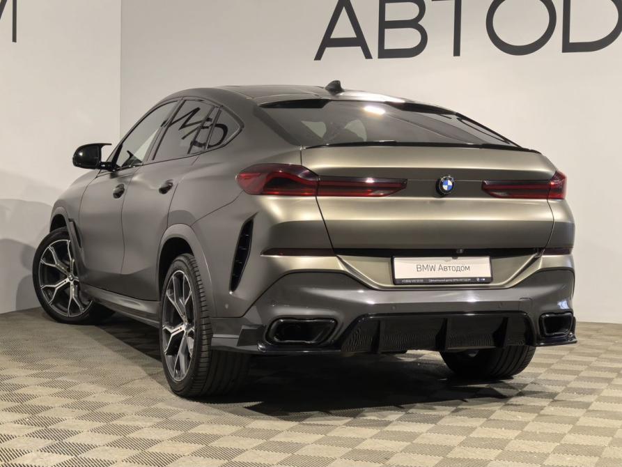 BMW X6 III (G06) Санкт-Петербург  - изображение 4