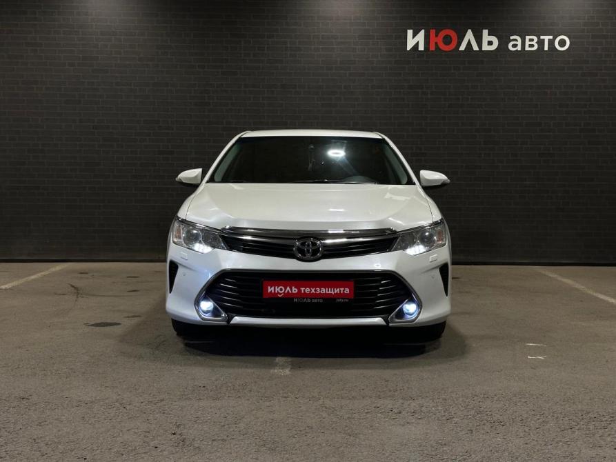 Toyota Camry VII (XV50) Рестайлинг 2 Челябинск  - изображение 2