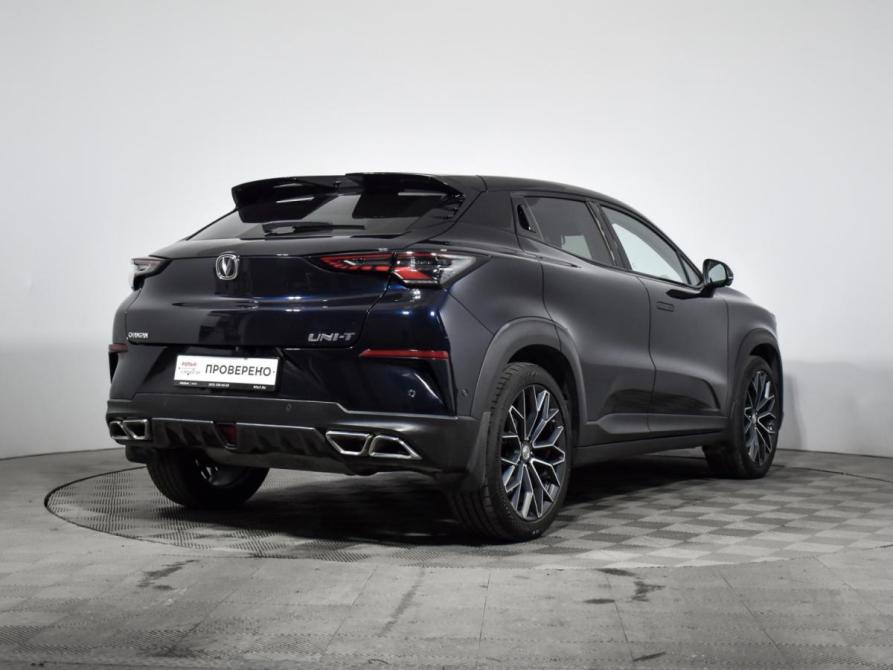 Changan UNI-T I Санкт-Петербург  - изображение 5