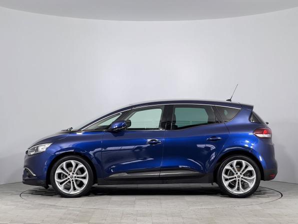 Renault Scenic IV с пробегом 2018 года, цена 1 570 000 рублей, 180999 км, компактвэн, Автокод Объявления