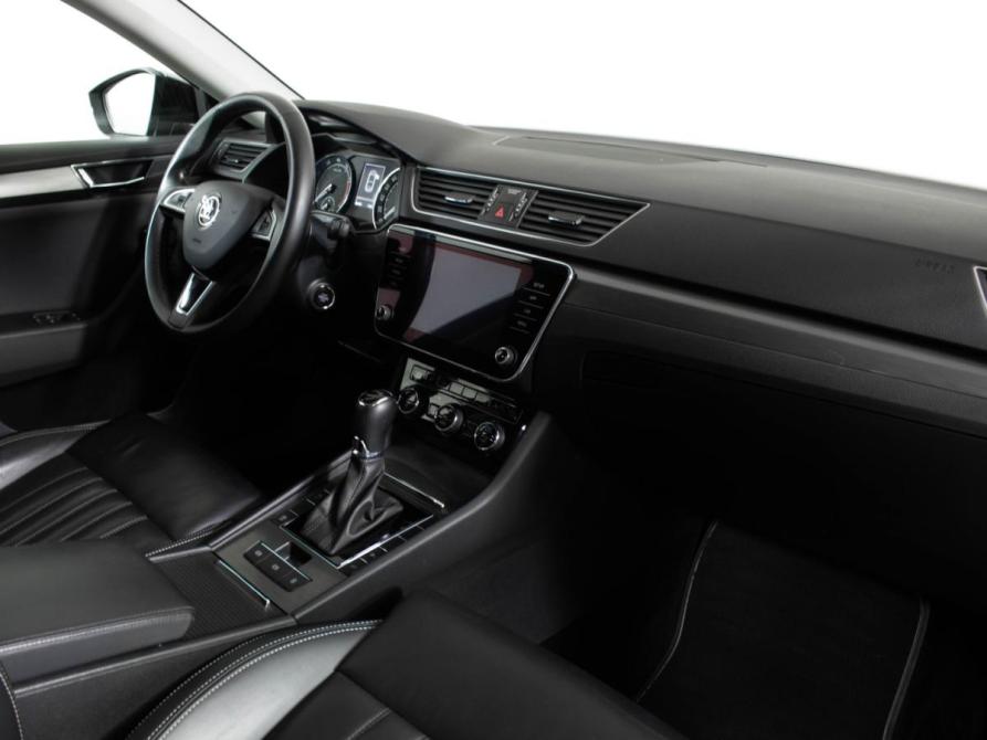 Skoda Superb III Рестайлинг Москва  - изображение 12