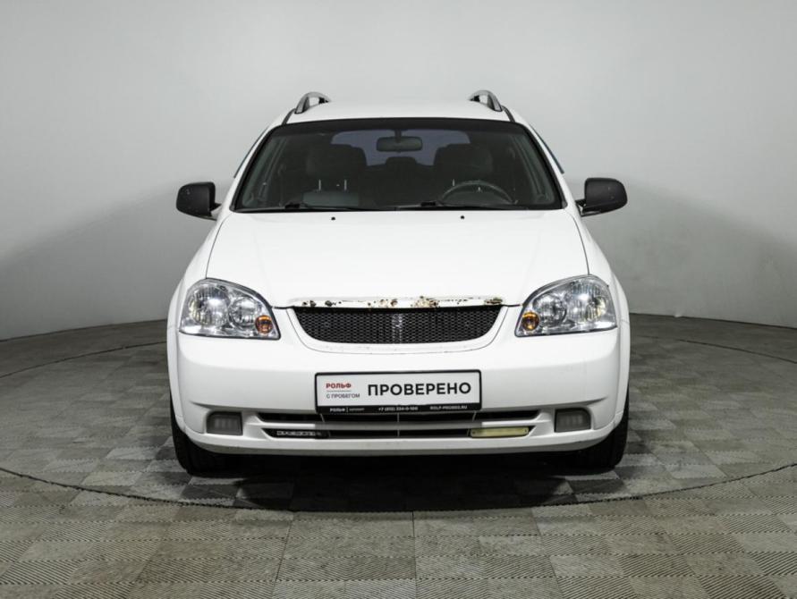 Chevrolet Lacetti I Санкт-Петербург  - изображение 2