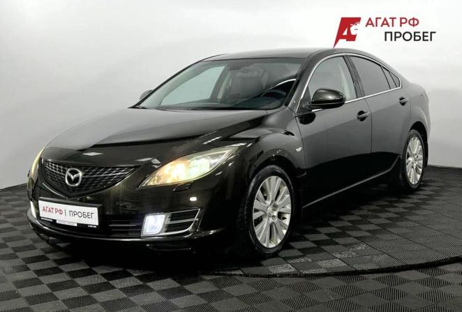 Mazda 6 II (GH) с пробегом 2008 года, цена 800 000 рублей, 198132 км, седан, Автокод Объявления