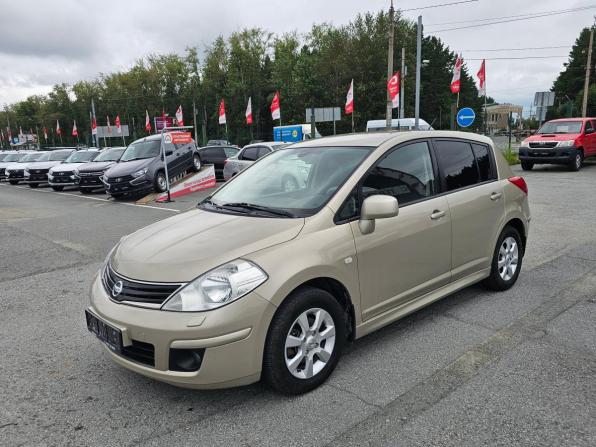 Nissan Tiida I Рестайлинг с пробегом 2011 года, цена 750 000 рублей, 134299 км, хэтчбек, Автокод Объявления